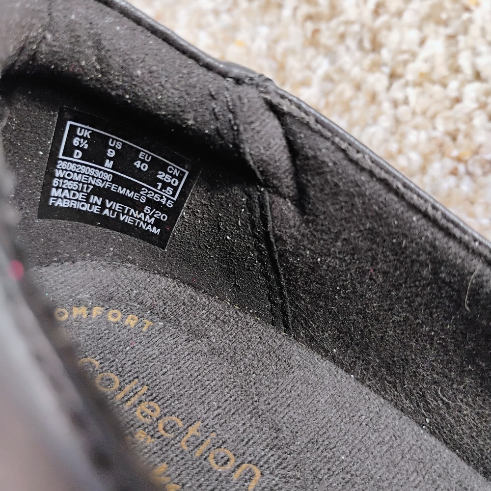 Clarks Women's May Marigold Slip-On Loafers Size 9‎ M Comfort Shoes - Picture 9 of 9